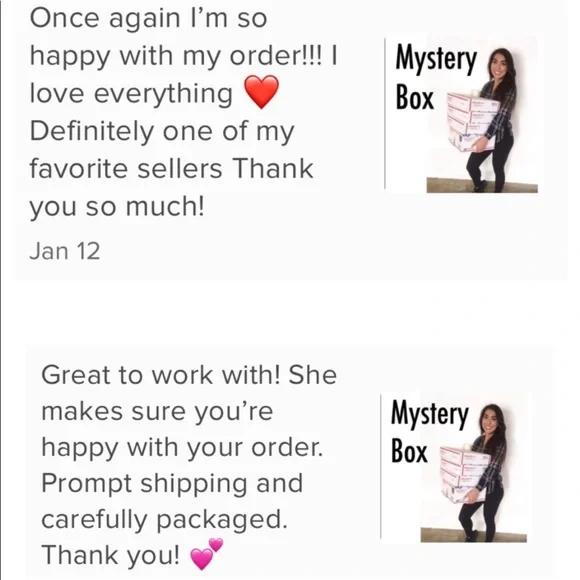 5 for $30 MYSTERY BOX - Picture 2 of 3